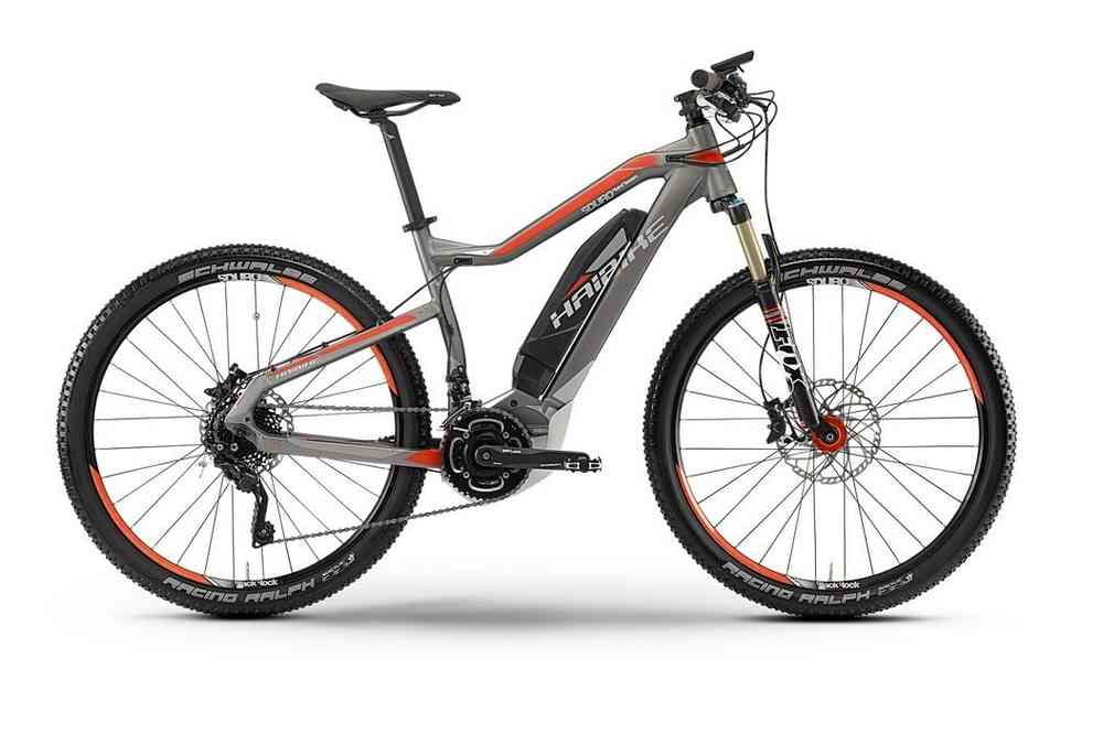 haibike hardseven 7